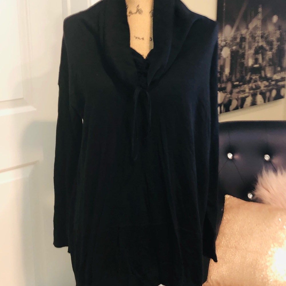 Cowl Neck Sweater